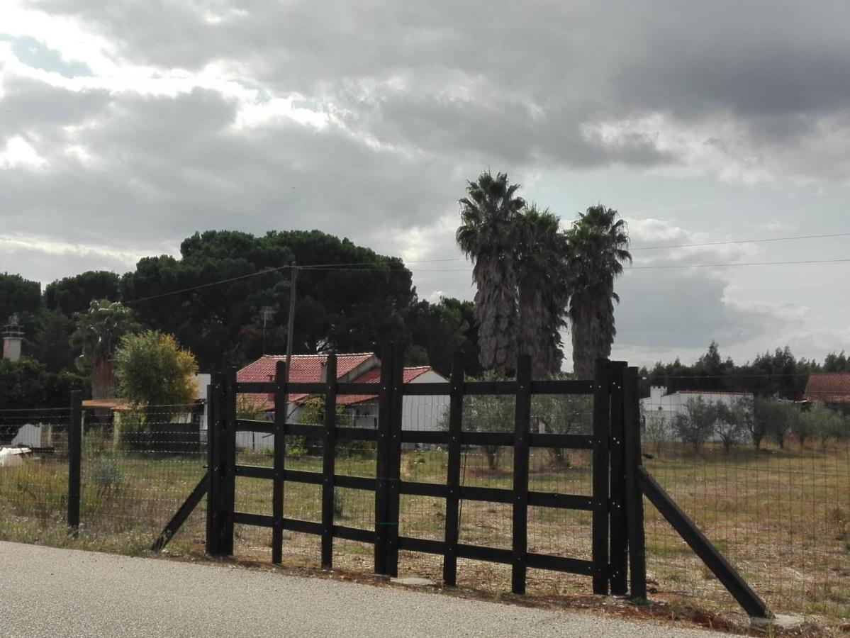 Fazenda Do Marante Vandrerhjem Tomar Eksteriør bilde