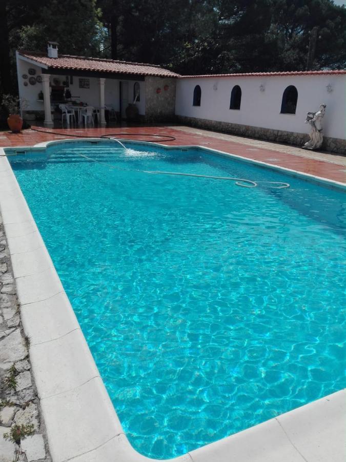 Fazenda Do Marante Vandrerhjem Tomar Eksteriør bilde