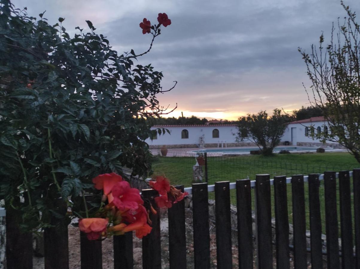 Fazenda Do Marante Vandrerhjem Tomar Eksteriør bilde