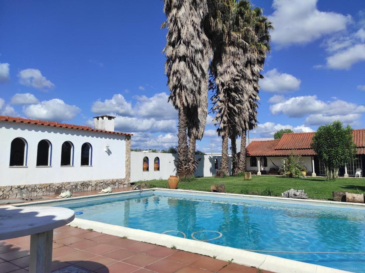 Fazenda Do Marante Vandrerhjem Tomar Eksteriør bilde