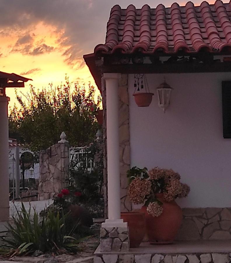 Fazenda Do Marante Vandrerhjem Tomar Eksteriør bilde
