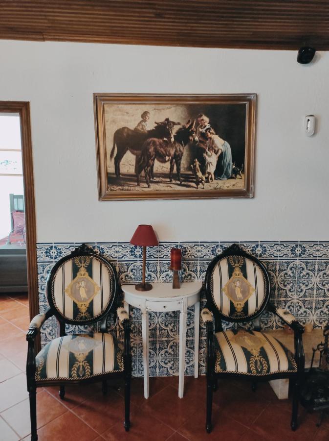 Fazenda Do Marante Vandrerhjem Tomar Eksteriør bilde