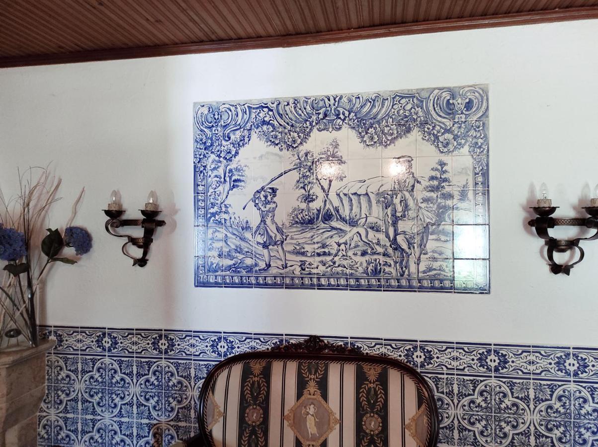 Fazenda Do Marante Vandrerhjem Tomar Eksteriør bilde