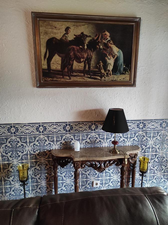 Fazenda Do Marante Vandrerhjem Tomar Eksteriør bilde