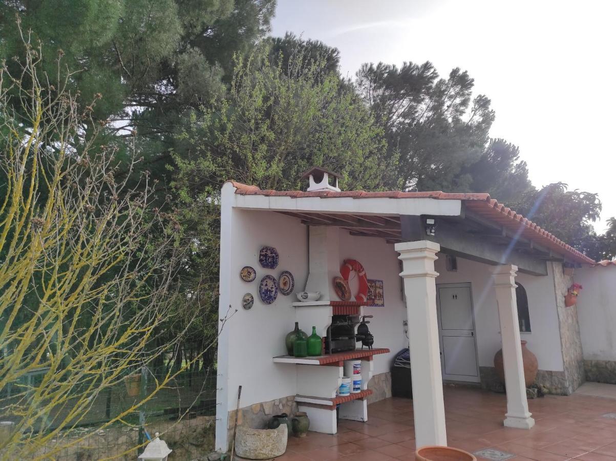 Fazenda Do Marante Vandrerhjem Tomar Eksteriør bilde
