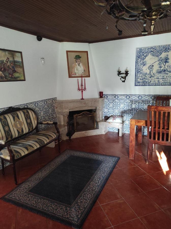 Fazenda Do Marante Vandrerhjem Tomar Eksteriør bilde