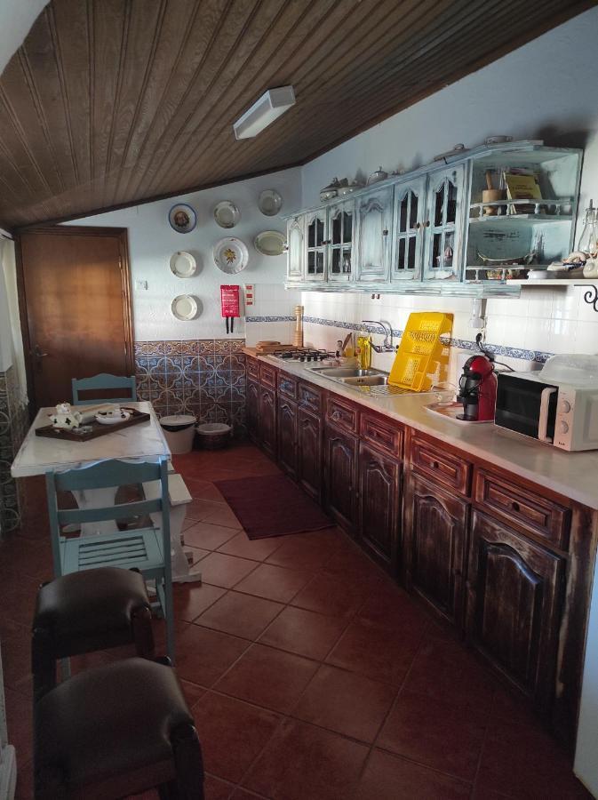 Fazenda Do Marante Vandrerhjem Tomar Eksteriør bilde